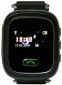 Детские часы-телефон с GPS трекером GOGPS K11 (K11BK) Black - фото 2 - интернет-магазин электроники и бытовой техники TTT
