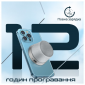Портативна акустика Promate Punch 3w (punch.silver) Silver  - фото 3 - інтернет-магазин електроніки та побутової техніки TTT