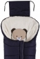 Зимний конверт Nuvita Сuccioli Junior 9605 100 см (5350555010302) Blue/Beige - фото 4 - интернет-магазин электроники и бытовой техники TTT