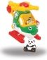 Инерционная игрушка WOW Toys Вертолет Гарри (01014) - фото 2 - интернет-магазин электроники и бытовой техники TTT