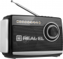 Радиоприемник Real-El X-510 (EL121800003) Black - фото 7 - интернет-магазин электроники и бытовой техники TTT