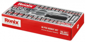 Набір інструментів Ronix RH-2641 3/8