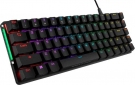 Клавіатура дротова Asus ROG Falchion Ace NX Red EN PBT USB (90MP0346-BKUA01) Black  - фото 2 - інтернет-магазин електроніки та побутової техніки TTT