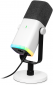 Микрофон Fifine AM8W USB/XLR White - фото 3 - интернет-магазин электроники и бытовой техники TTT