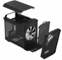 Корпус Fractal Design Torrent Nano RGB TG Light Tint (FD-C-TOR1N-02) Black  - фото 8 - интернет-магазин электроники и бытовой техники TTT