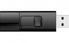 USB флеш накопичувач Silicon Power Blaze B05 64GB Black (SP064GBUF3B05V1K) - фото 2 - інтернет-магазин електроніки та побутової техніки TTT