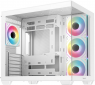 Корпус DeepCool CG530 4F (R-CG530-WHADA4-G-1) White  - фото 4 - интернет-магазин электроники и бытовой техники TTT
