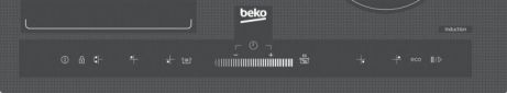 Варочная поверхность Beko HII64500FHTZG - фото 5 - интернет-магазин электроники и бытовой техники TTT