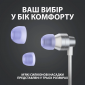 Наушники Logitech G333 Gaming Earphones (981-000930) White - фото 3 - интернет-магазин электроники и бытовой техники TTT