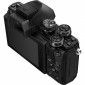 Фотоаппарат Olympus OM-D E-M10 Mark II Pancake Double Zoom 14-42mm + 40-150mm Kit Black (V207053BE000) - фото 7 - интернет-магазин электроники и бытовой техники TTT