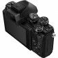 Фотоапарат Olympus OM-D E-M10 Mark II Pancake Double Zoom 14-42mm + 40-150mm Kit Black (V207053BE000) - фото 7 - інтернет-магазин електроніки та побутової техніки TTT