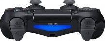 Бездротовий геймпад Sony Dualshock V2 Bluetooth PS4 Black (9870357) - фото 3 - інтернет-магазин електроніки та побутової техніки TTT