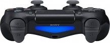 Беспроводной геймпад Sony Dualshock V2 Bluetooth PS4 Black (9870357) - фото 3 - интернет-магазин электроники и бытовой техники TTT