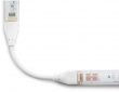 Светодиодная лента Philips Hue White - Color Ambiance Lightstrip Plus Extension RGB 1м (929002269201) - фото 3 - интернет-магазин электроники и бытовой техники TTT
