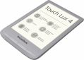 Електронна книга PocketBook 627 Touch Lux 4 (PB627-S-CIS) Silver - фото 3 - інтернет-магазин електроніки та побутової техніки TTT