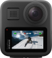 Экшн-камера GoPro MAX 2 (CHDHZ-203-RW) - фото 2 - интернет-магазин электроники и бытовой техники TTT