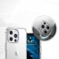 Панель Anti-Shock BeCover для Apple iPhone 13 Pro (706981) Clear  - фото 3 - интернет-магазин электроники и бытовой техники TTT