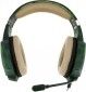 Гарнітура Trust GXT 322C Gaming Headset Green Camouflage (20865) - фото 3 - інтернет-магазин електроніки та побутової техніки TTT