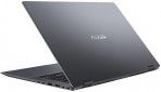 Ноутбук Asus VivoBook Flip 14 TP412UA-EC047T (90NB0J71-M01350) Star Grey - фото 6 - интернет-магазин электроники и бытовой техники TTT