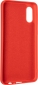 Чохол Full Soft Case for Samsung A022 (A02) Red - фото 4 - інтернет-магазин електроніки та побутової техніки TTT