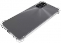 Cиліконовий чохол BeCover Anti-Shock для Motorola Moto G22 (707881) Clear - фото 2 - інтернет-магазин електроніки та побутової техніки TTT