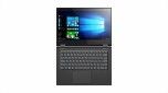 Ноутбук Lenovo Yoga 520-14IKB (81C800FBRA) Onyx Black - фото 3 - інтернет-магазин електроніки та побутової техніки TTT