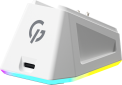 Миша GamePro Genesis Airmaster Wireless/Bluetooth/USB (GM167W) White  - фото 5 - інтернет-магазин електроніки та побутової техніки TTT
