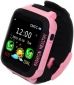 Смарт-часы UWatch K3 Kids Black/Pink - фото 2 - интернет-магазин электроники и бытовой техники TTT