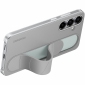 Накладка Samsung Standing Grip для Samsung Galaxy S25 Plus (EF-GS936CJEGWW) Gray - фото 4 - интернет-магазин электроники и бытовой техники TTT