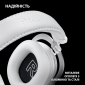 Наушники Logitech G Pro X 2 Lightspeed Wireless (981-001269) White  - фото 3 - интернет-магазин электроники и бытовой техники TTT