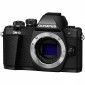 Фотоапарат Olympus OM-D E-M10 Mark II Pancake Double Zoom 14-42mm + 40-150mm Kit Black (V207053BE000) - фото 3 - інтернет-магазин електроніки та побутової техніки TTT