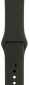 Смарт часы Apple Watch Series 3 GPS 38mm Space Grey Aluminium Case with Grey Sport Band (MR352FS/A) - фото 3 - интернет-магазин электроники и бытовой техники TTT