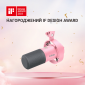 Мікрофон Fifine T688P Pink - фото 5 - інтернет-магазин електроніки та побутової техніки TTT
