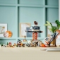 Конструктор LEGO City Космическая база и стартовая площадка для ракеты 1422 деталей (60434) - фото 9 - интернет-магазин электроники и бытовой техники TTT