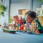 Конструктор LEGO City Морская гавань с грузовым судном 1226 деталей (60422) - фото 3 - интернет-магазин электроники и бытовой техники TTT