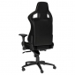 Кресло геймерское NOBLECHAIRS Epic Series (NBL-PU-GOL-002) Black/Gold - фото 4 - интернет-магазин электроники и бытовой техники TTT