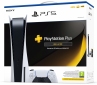 Игровая приставка ﻿PlayStation 5 с подпиской PS Plus Deluxe на 24 месяца - фото 4 - интернет-магазин электроники и бытовой техники TTT