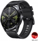 Смарт годинник Huawei Watch GT3 46mm (55026956) Black - фото 2 - інтернет-магазин електроніки та побутової техніки TTT