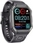 Смарт-часы Gelius Pro GP-SW007 (Tactical Navy) Bluetooth call (IP68) Black - фото 5 - интернет-магазин электроники и бытовой техники TTT