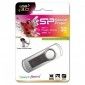 USB флеш накопичувач Silicon Power Jewel J80 64GB USB 3.0 Titanium (SP064GBUF3J80V1T) - фото 3 - інтернет-магазин електроніки та побутової техніки TTT