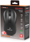 Мышь Real-El RM-450W Wireless/Bluetooth/USB Black - фото 4 - интернет-магазин электроники и бытовой техники TTT