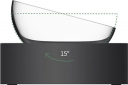 Кормушка Petkit Fresh Nano Metal 15° Adjustable Cat Feeding Bowl (P5201) - фото 3 - интернет-магазин электроники и бытовой техники TTT