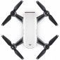 Квадрокоптер DJI Spark Fly More Combo (6958265149276) Alpine White - фото 2 - інтернет-магазин електроніки та побутової техніки TTT