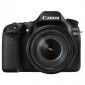 Фотоапарат Canon EOS 80D EF-S 18-135mm IS Nano USM Kit (1263C040) - фото 2 - інтернет-магазин електроніки та побутової техніки TTT