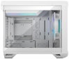 Корпус Fractal Design Torrent Nano RGB TG Clear Tint (FD-C-TOR1N-05) White  - фото 4 - інтернет-магазин електроніки та побутової техніки TTT