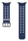 Ремінець Samsung Marine Band для Samsung Galaxy Watch Ultra (ET-SNL70MNEGEU) Navy - фото 2 - інтернет-магазин електроніки та побутової техніки TTT