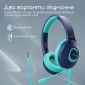 Наушники Promate Coddy (coddy.aqua) Aqua  - фото 6 - интернет-магазин электроники и бытовой техники TTT