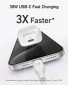 Мережевий зарядний пристрій Anker PowerPort 511 Nano IV 30W USB-C (A2337G21) White  - фото 2 - інтернет-магазин електроніки та побутової техніки TTT