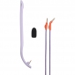 Навушники JBL Quantum 250 (JBLQTUM250PUR) Purple - фото 5 - інтернет-магазин електроніки та побутової техніки TTT