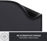 Игровая поверхность Logitech Mouse Pad Studio Series (956-000049) Graphite  - фото 7 - интернет-магазин электроники и бытовой техники TTT